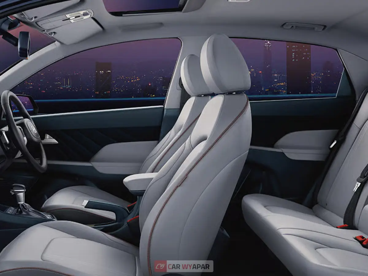 Hyundai Verna (2023-26)